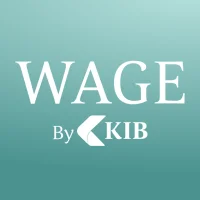 WAGE by KIB